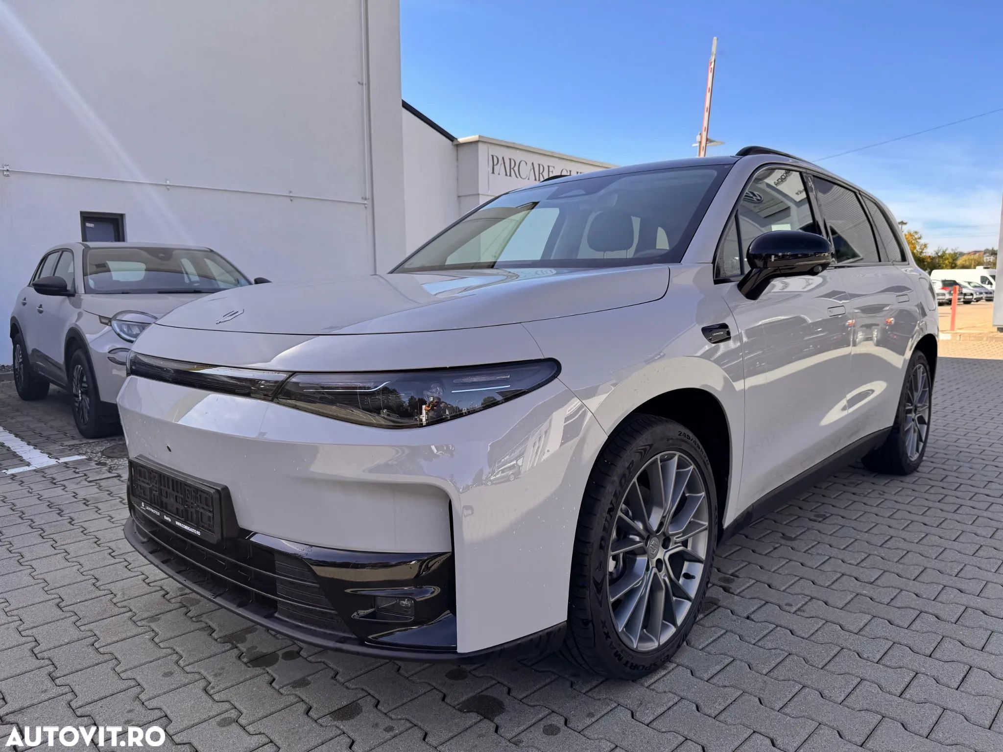 Leapmotor C10 69.9 kWh Design - 1