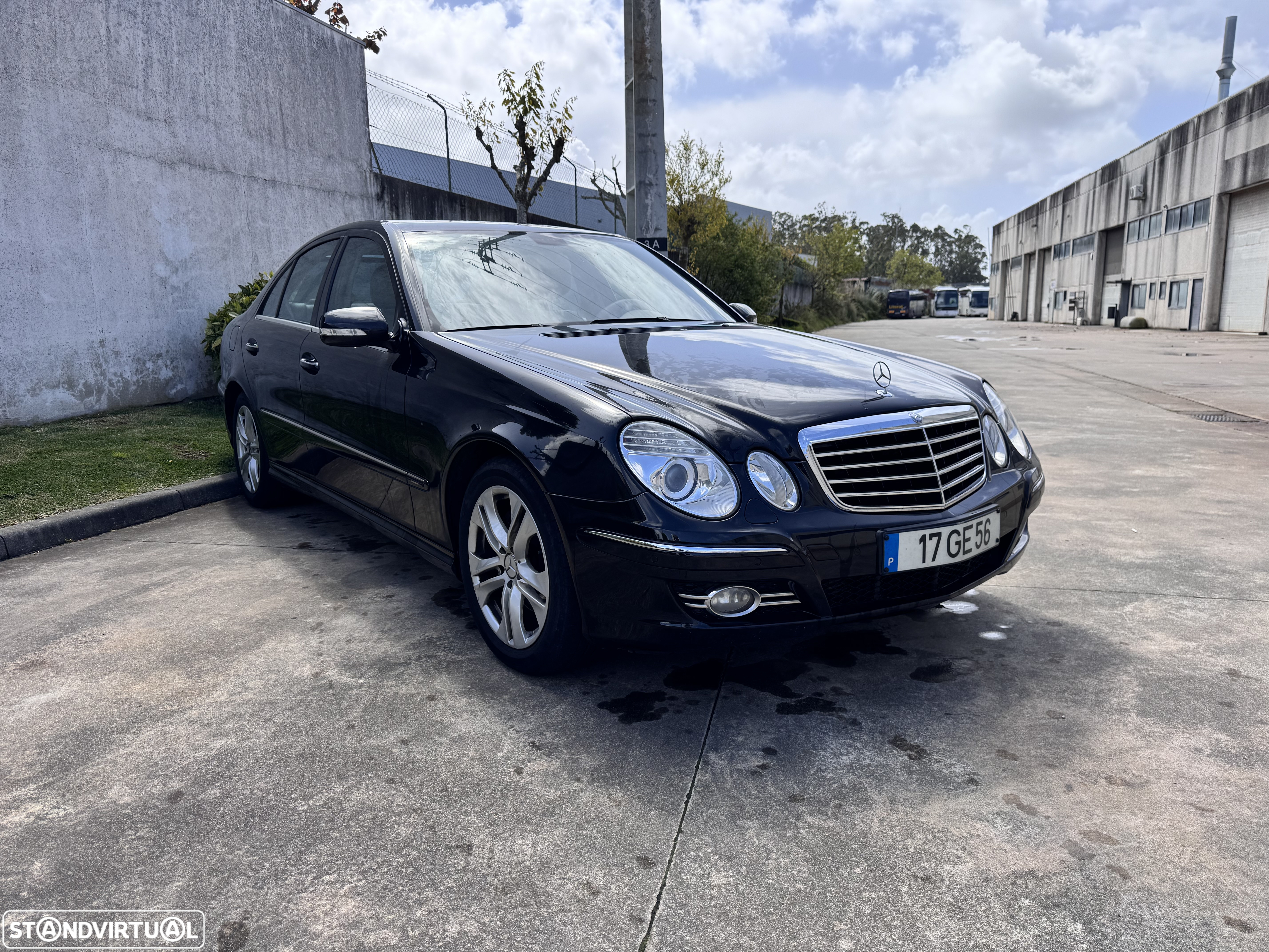 Mercedes-Benz E 320 CDi Avantgarde - 3