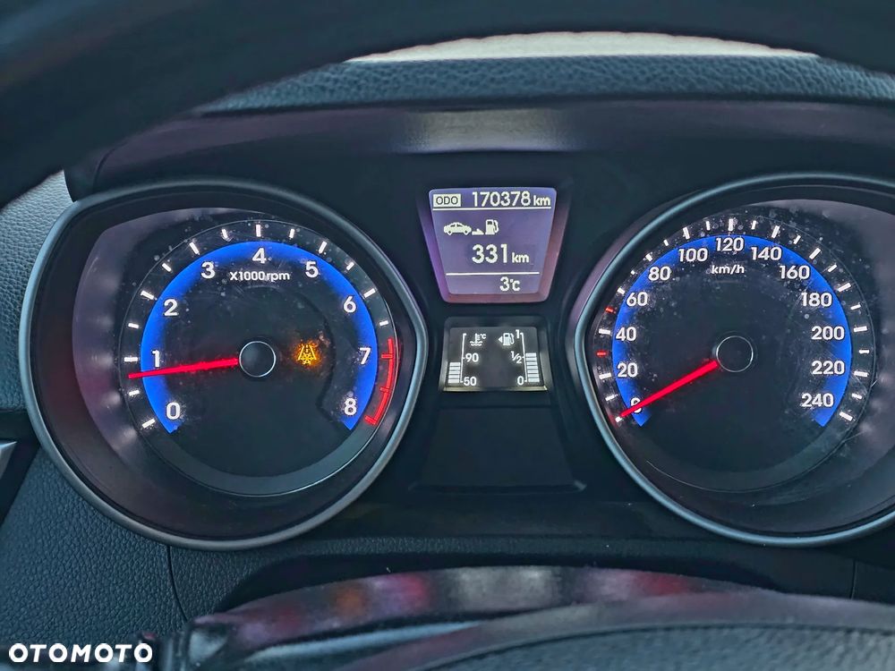 Hyundai i30 1.4 Comfort - 12