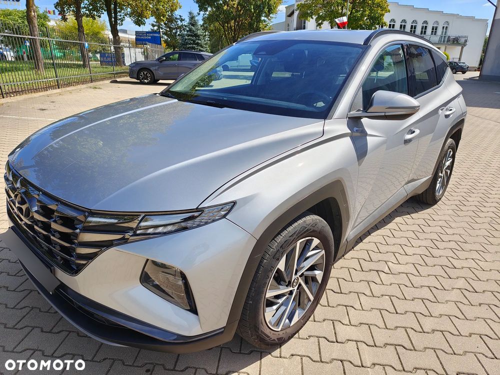 Hyundai Tucson 1.6 T-GDi Smart 2WD - 9