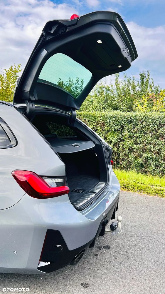 BMW Seria 3 320d xDrive M Sport Shadow - 33