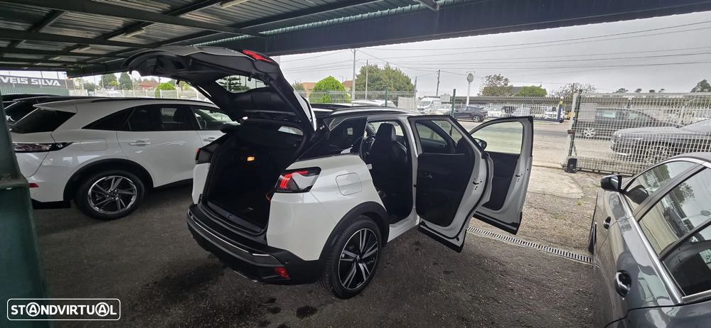 Peugeot 3008 1.6 Hybrid4 GT Pack e-EAT8 - 47