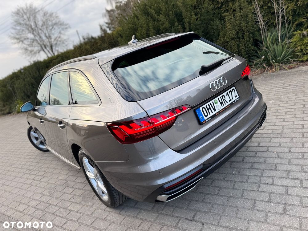 Audi A4 Avant 40 TDI S tronic sport - 15