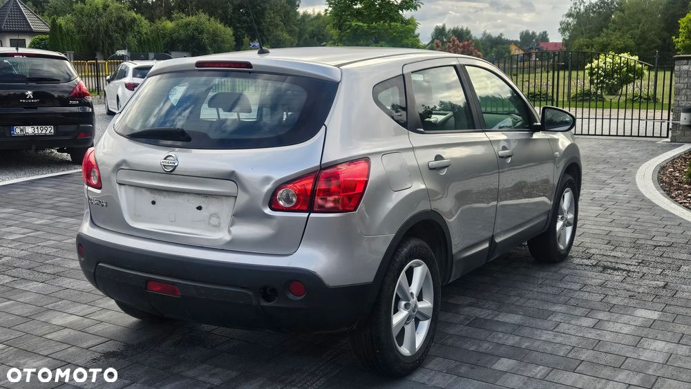 Nissan Qashqai 1.6 acenta - 9