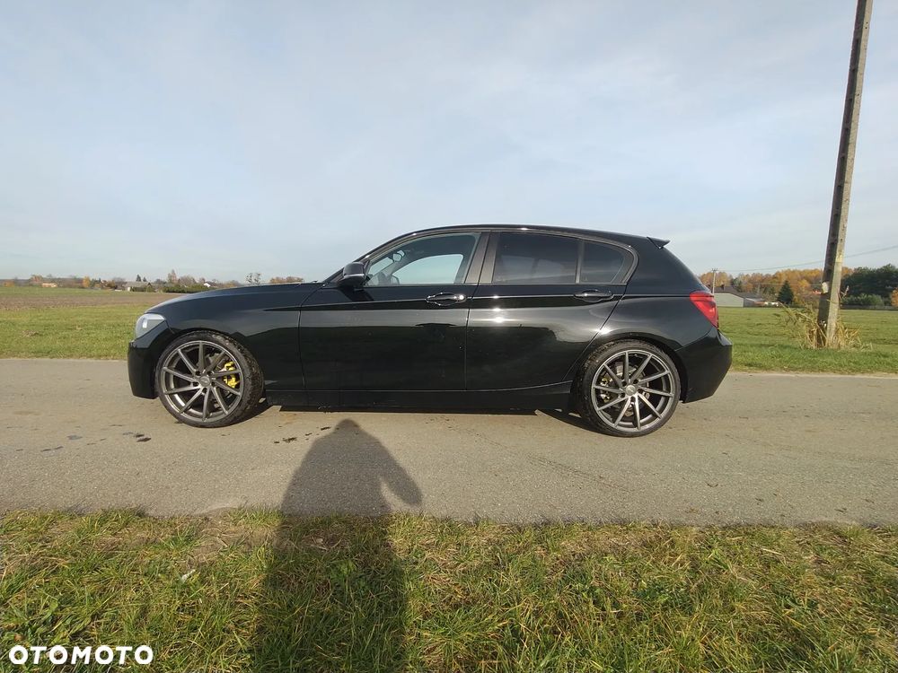 BMW Seria 1 118i M Sport - 7