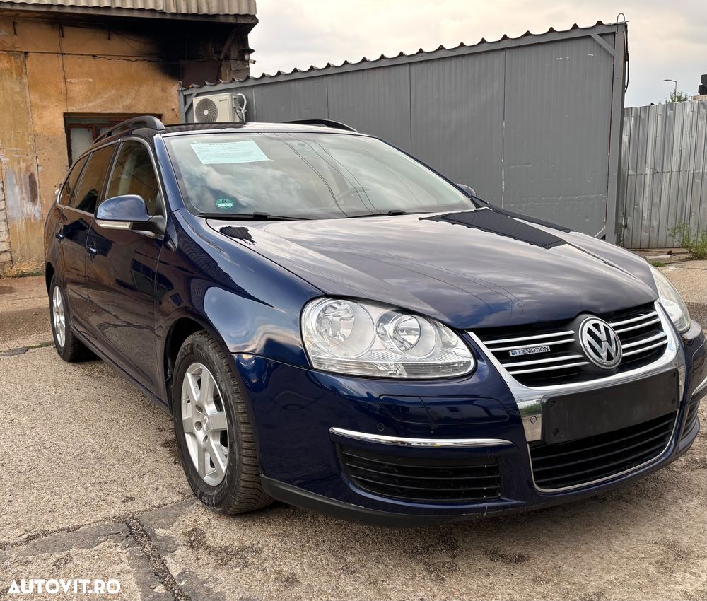 Volkswagen Golf 1.9 TDI Trendline - 11