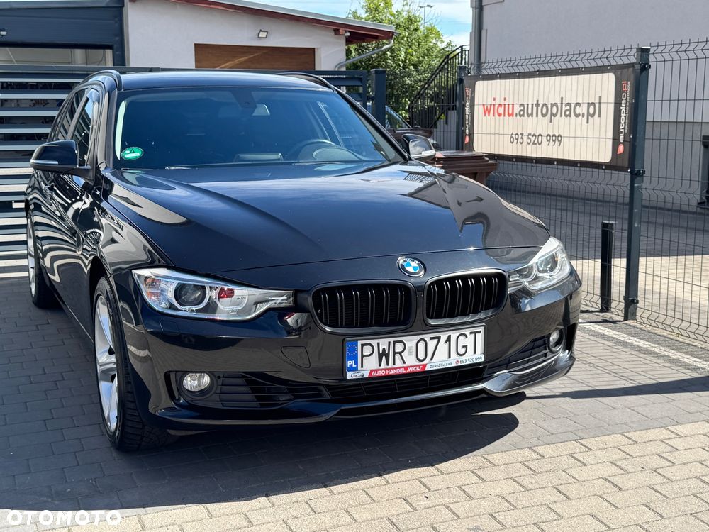 BMW Seria 3 318d - 24