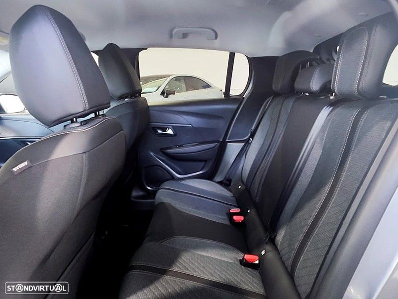 Peugeot 208 1.2 Hybrid Allure e-DCS6 - 9