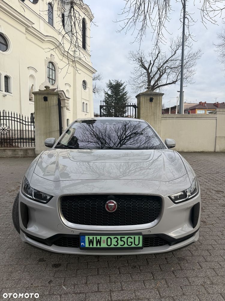 Jaguar I-Pace EV400 AWD S - 16