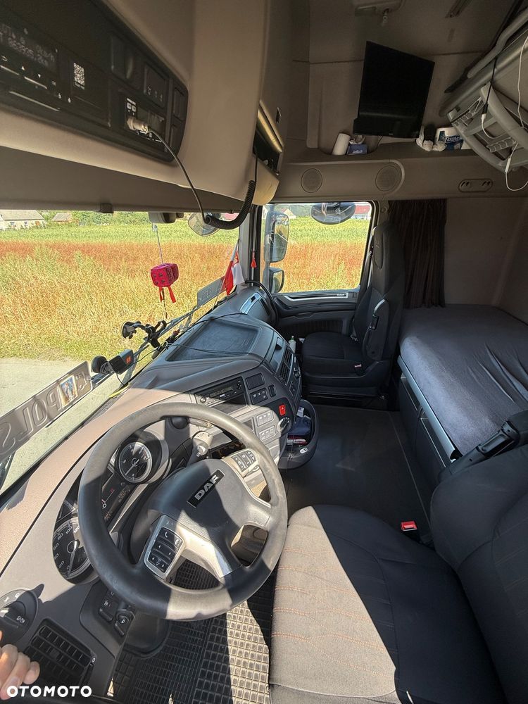 DAF XF 106 / SSC / MEGA / KLIMA - 16