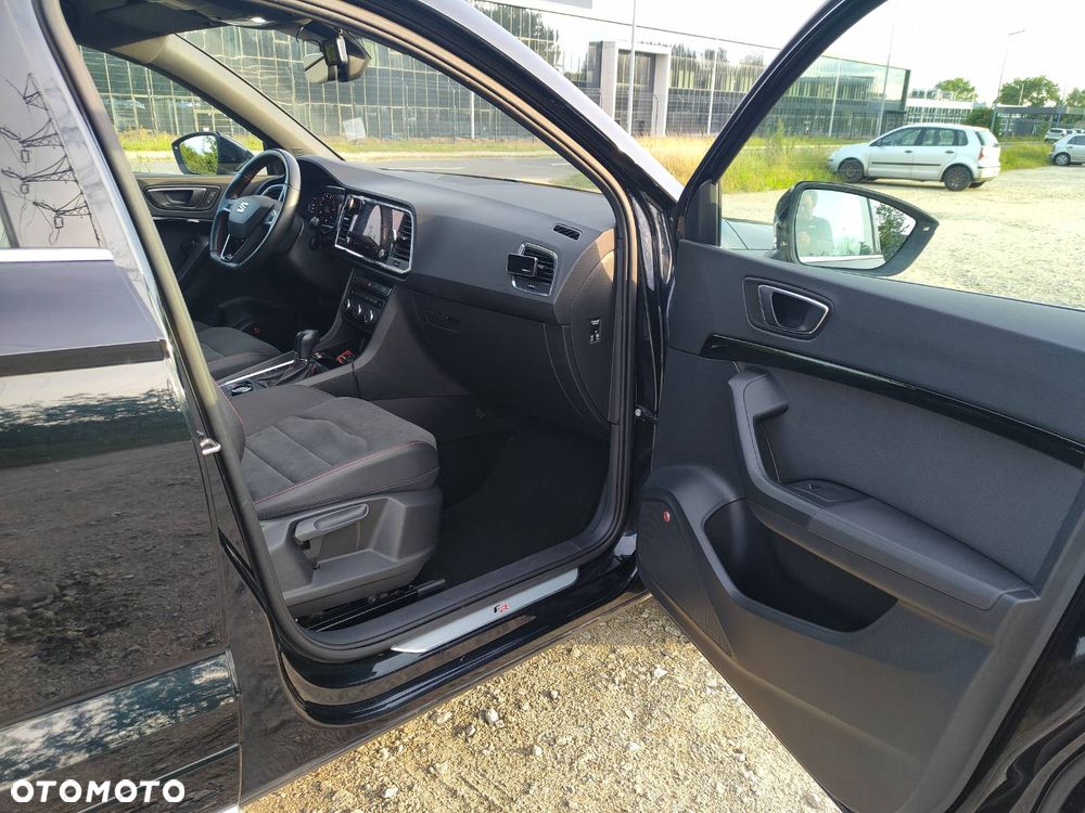 Seat Ateca 1.5 TSI FR S&S DSG - 17