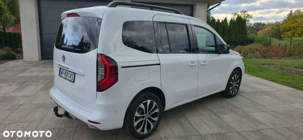 Renault Kangoo 2024 photo 5