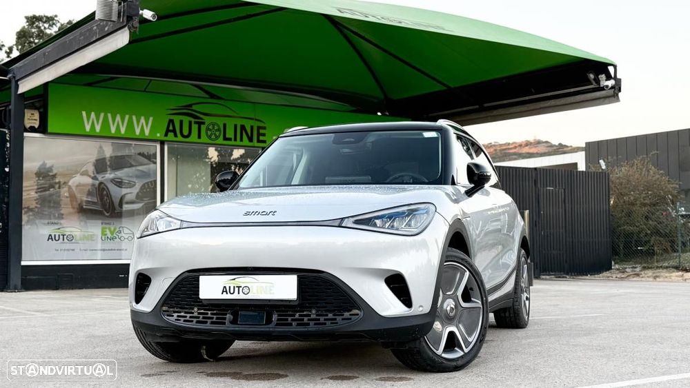 Smart #1 66 kWh Pro+ - 4