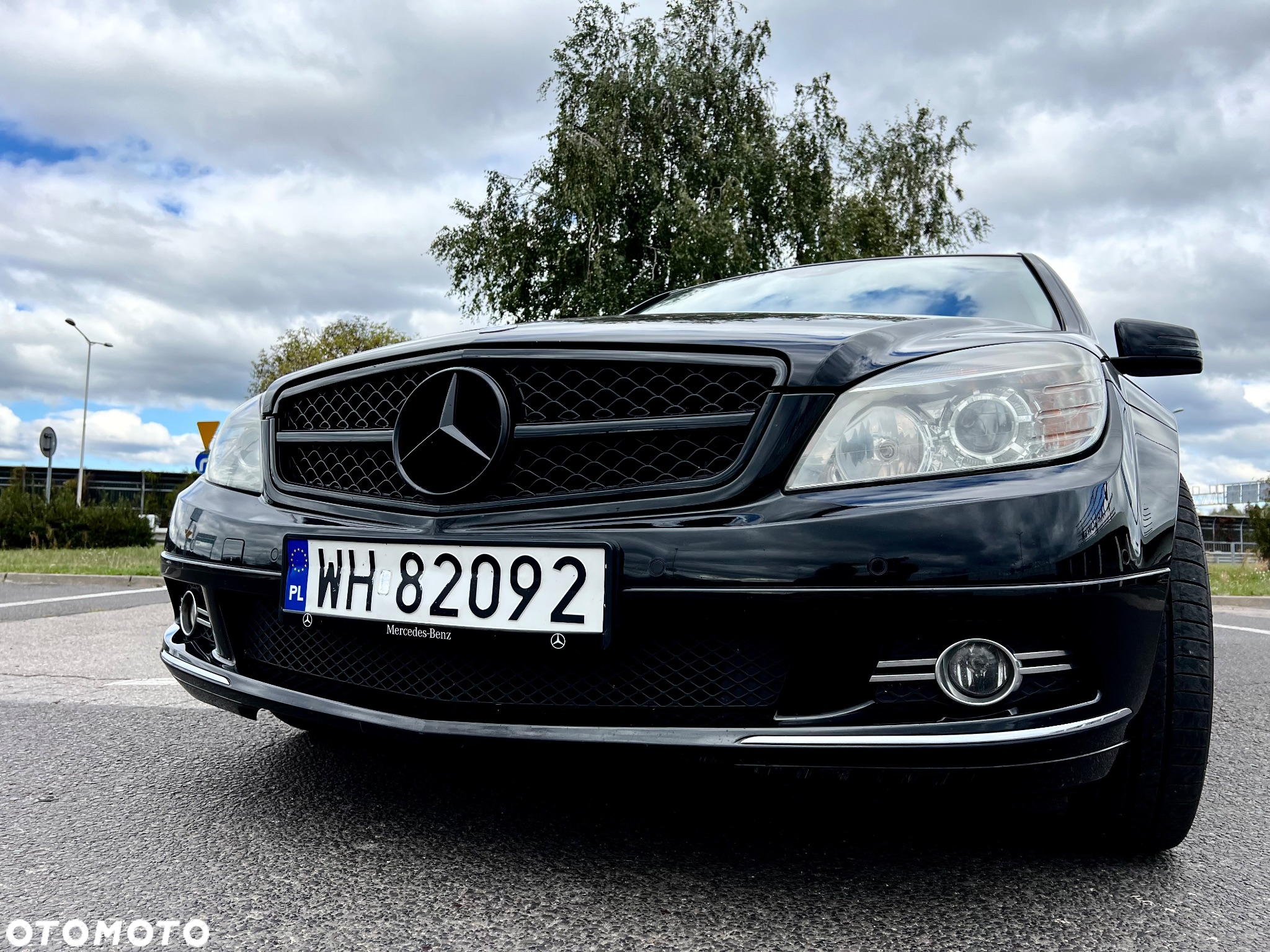 Mercedes-Benz Klasa C 200 Kompressor Avantgarde - 7