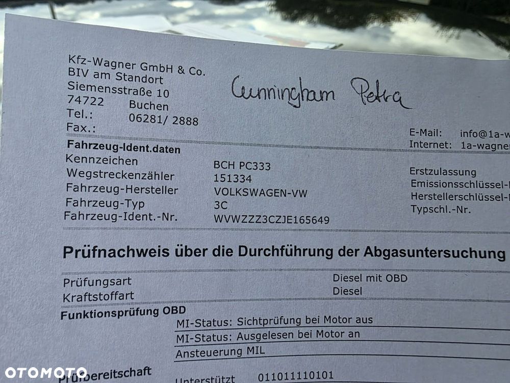 Volkswagen Passat - 23