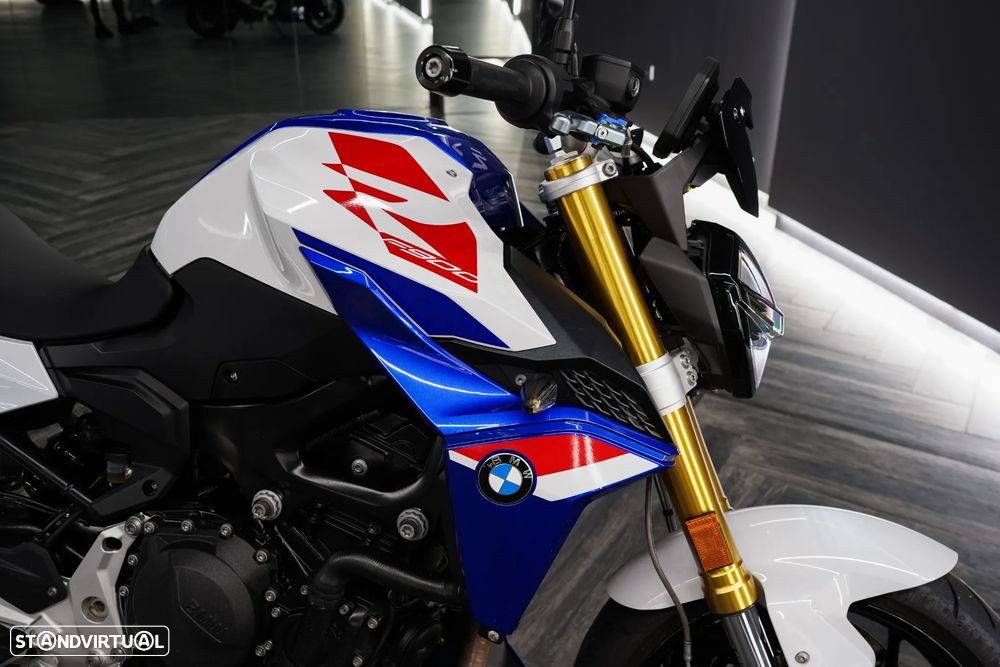 BMW F 900 R STYLE SPORT - 10