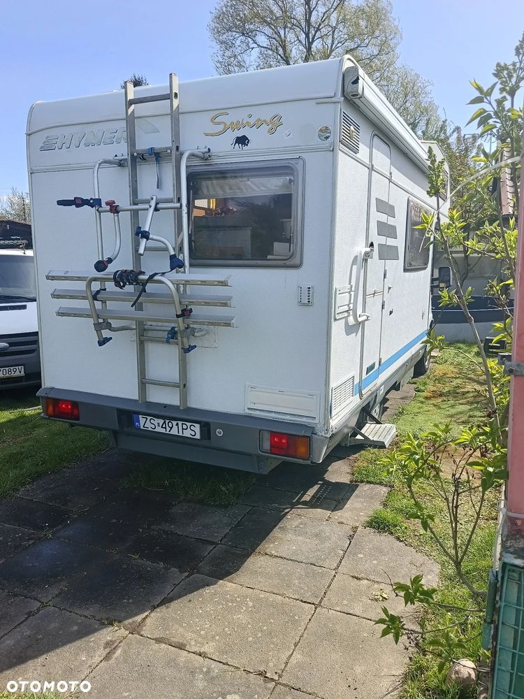 Hymer-Eriba Ducato - 6