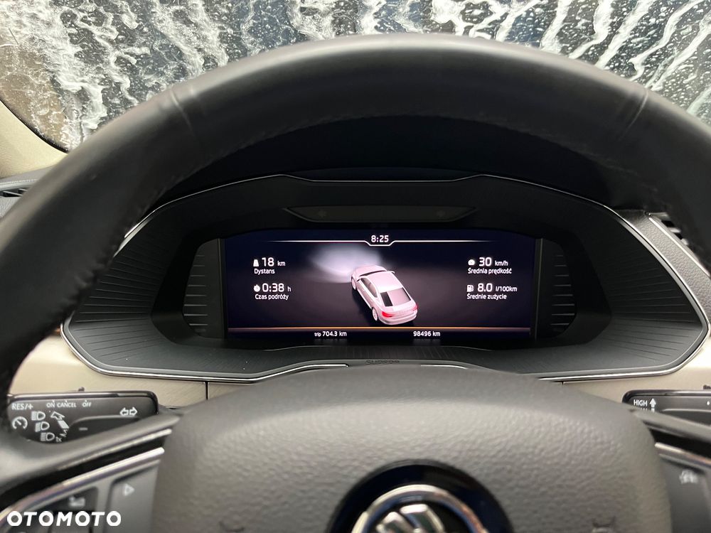 Skoda Superb 2.0 TDI SCR 4x4 L&K DSG - 28