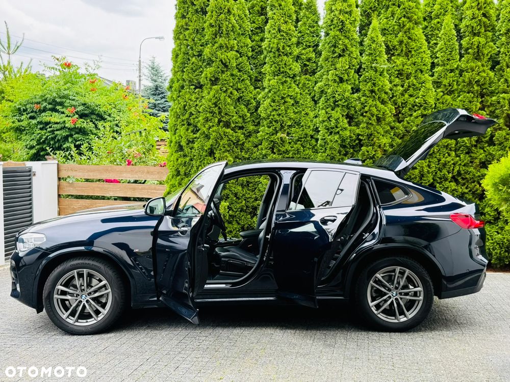 BMW X4 xDrive20d M Sport Edition - 12