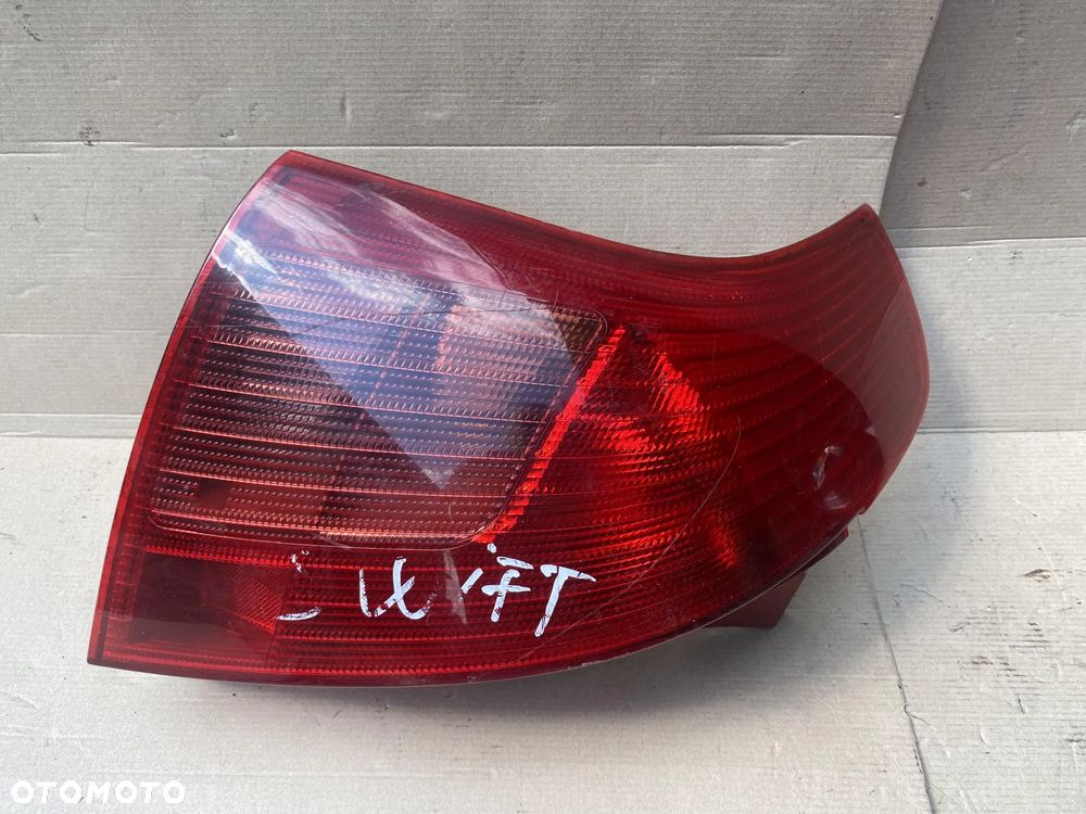 Lampa tył SUZUKI SWIFT IV lewa prawa - 1