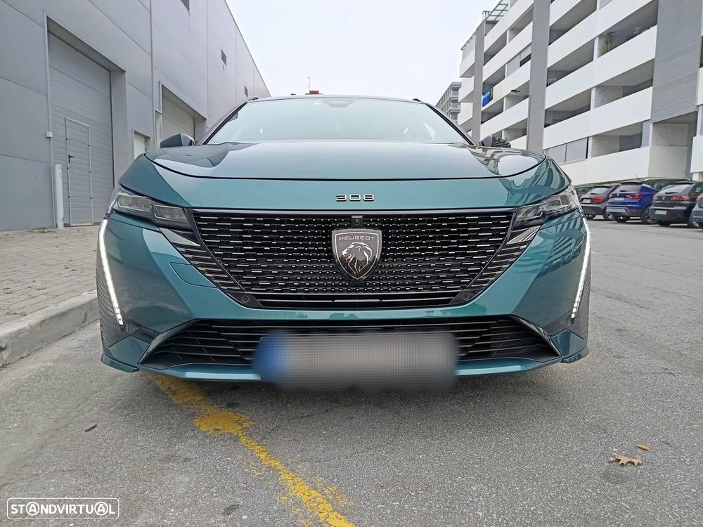 Peugeot 308 Sw 2022 photo 3