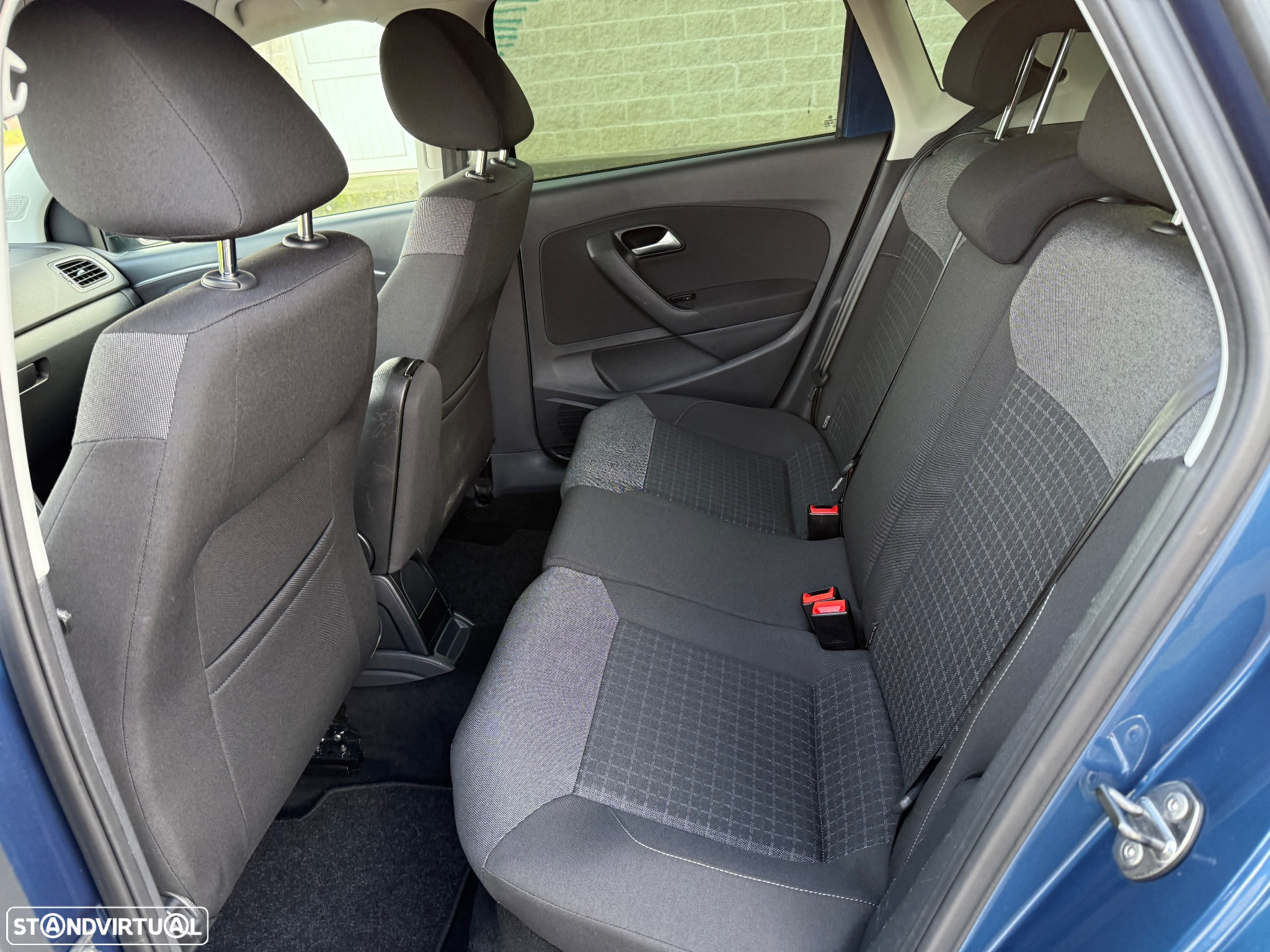 VW Polo 1.4 TDi Confortline Nav - 17