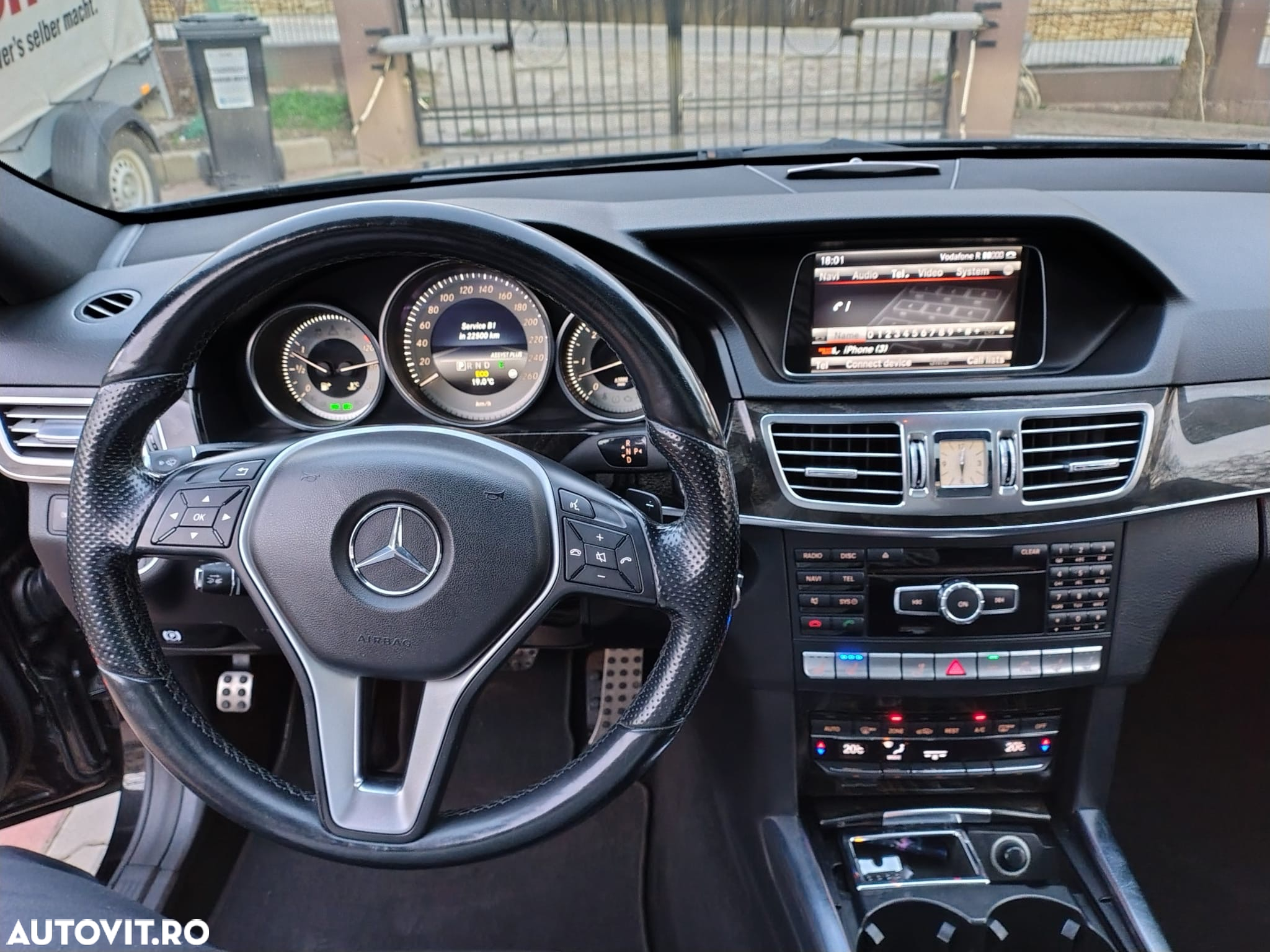 Mercedes-Benz E 350 CDI Bluetec Coupe Aut. - 20