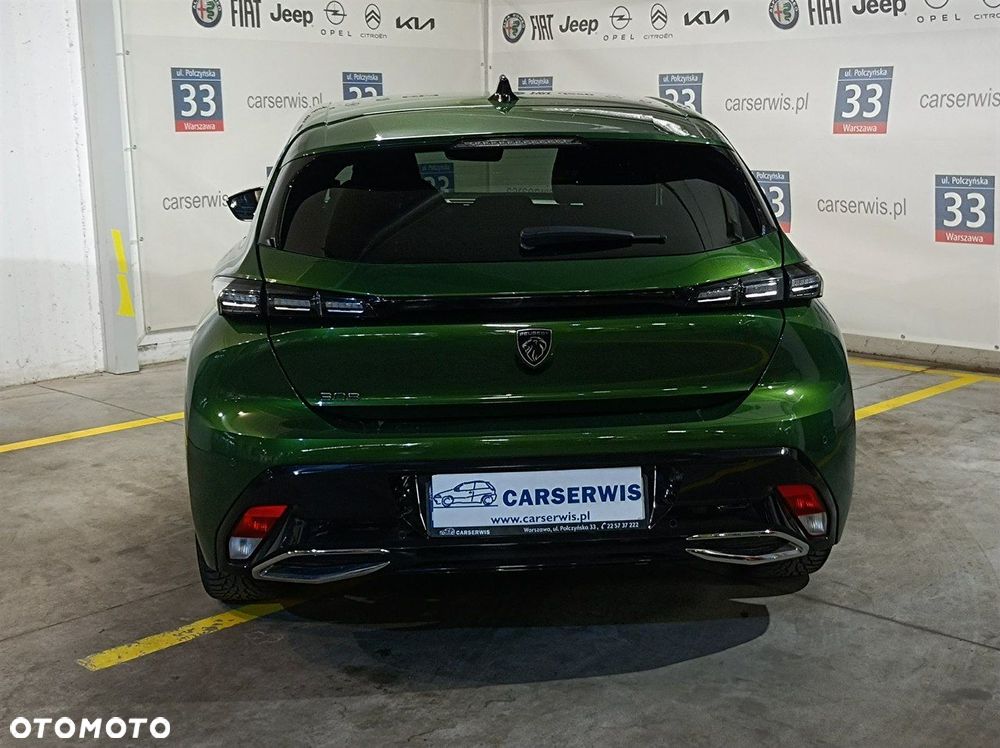 Peugeot 308 1.2 PureTech GPF Allure Pack S&S EAT8 - 6