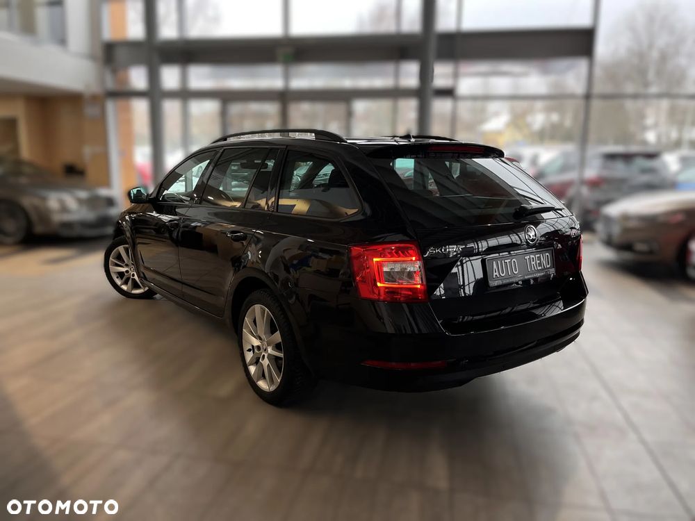 Skoda Octavia 1.4 TSI (Green tec) Style - 5
