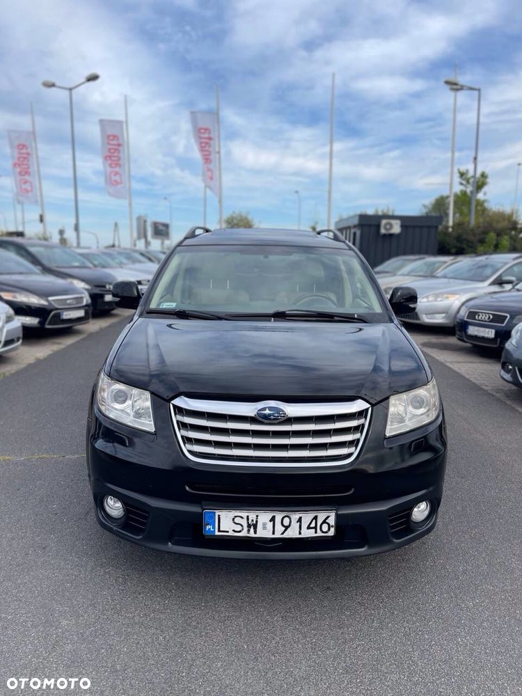 Subaru Tribeca - 2