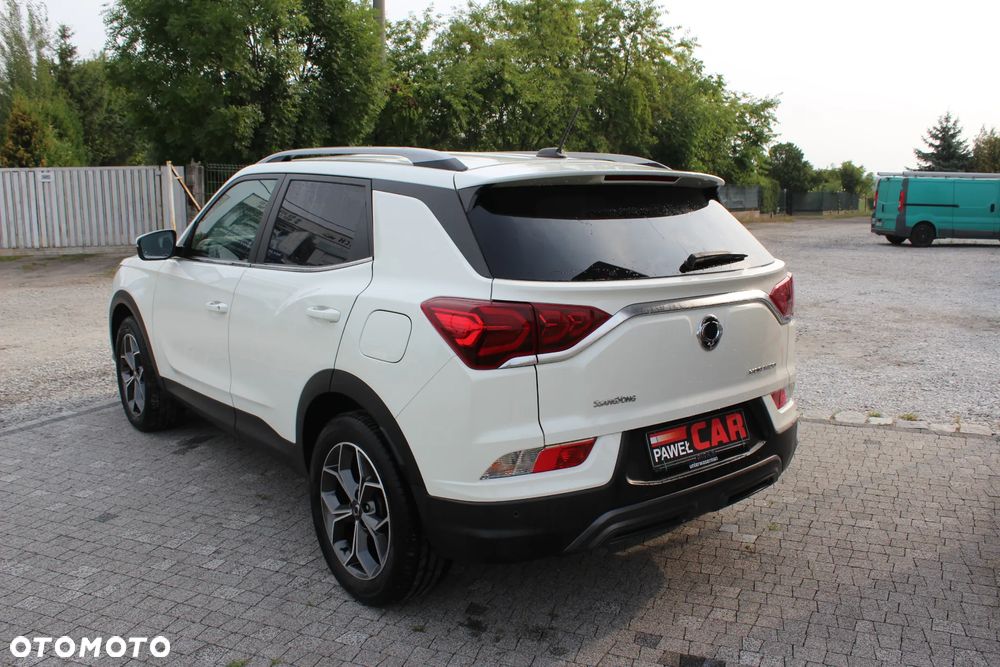 SsangYong/KGM Korando 1.5 T-GDI Joy 2WD - 7