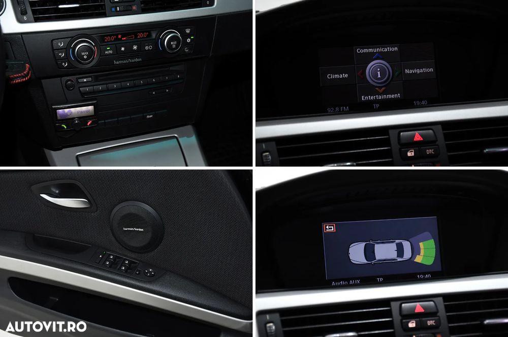 BMW Seria 3 318d - 9