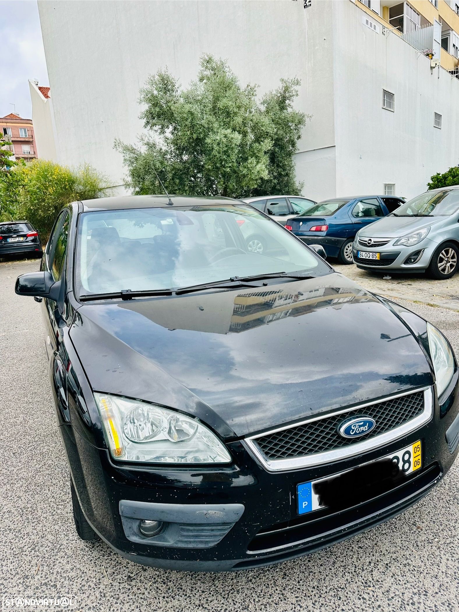 Ford Focus 1.6 TDCi Ghia - 1