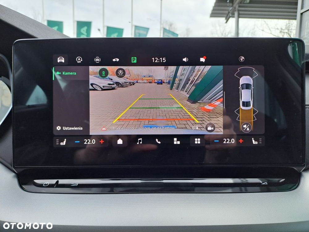 Skoda Octavia 1.5 TSI mHEV Drive Selection DSG - 16