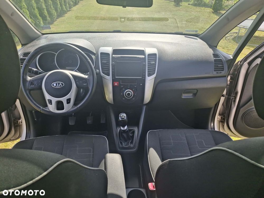 Kia Venga 1.4 CRDi L - 18