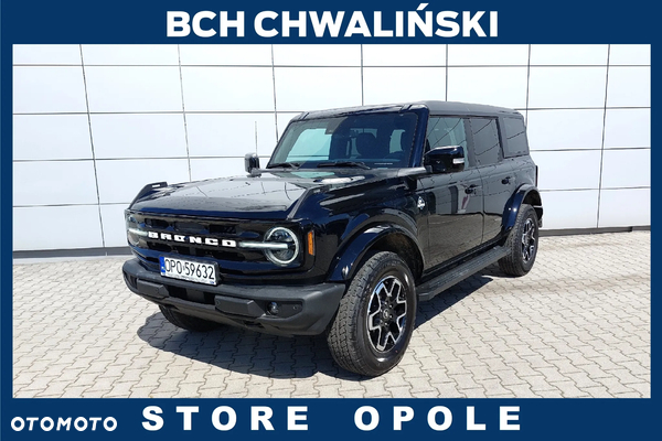 Ford Bronco 2.7 EcoBoost 4WD Outer Banks