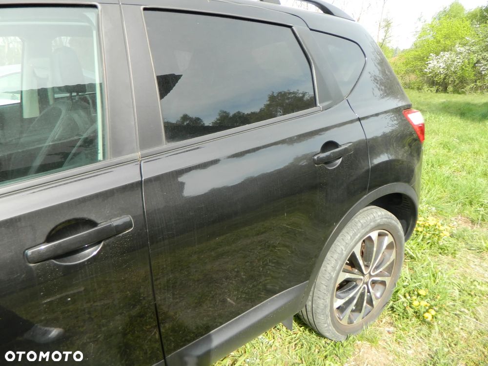 NISSAN QASHQAI J10 kolor Z11 na części - 3