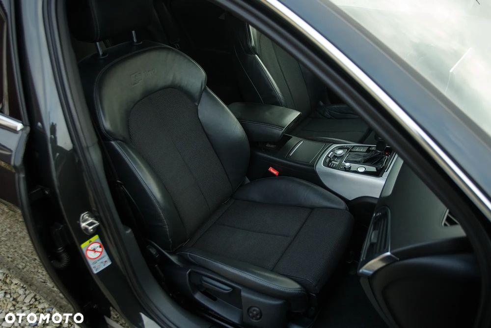 Audi A6 Limousine 2.0 TDI DPF multitronic sport selection - 30