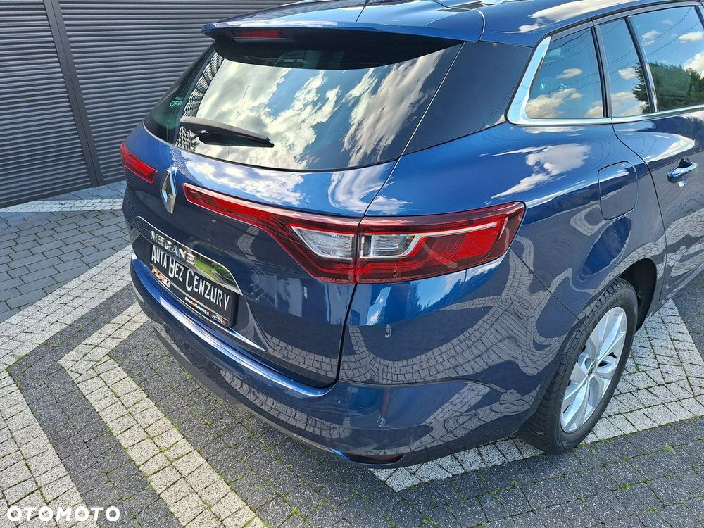 Renault Megane Grandtour TCe 140 GPF LIMITED - 29