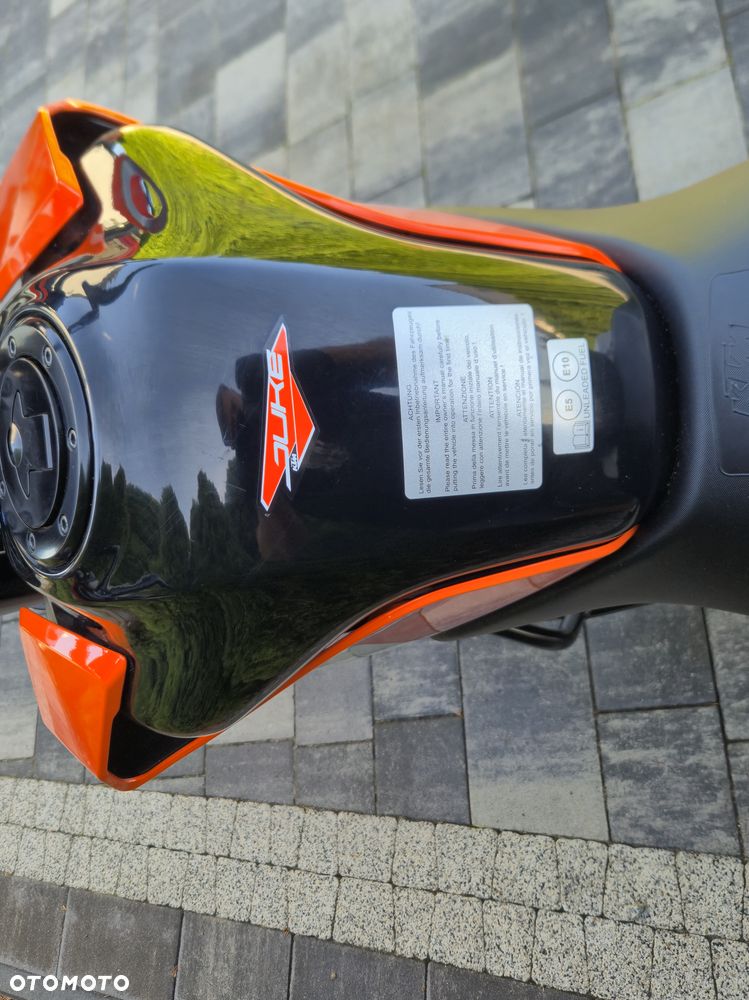 KTM Duke 125 - 15