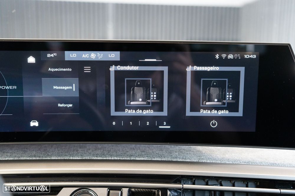 Peugeot E-3008 73 kWh GT - 44