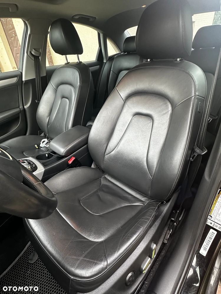 Audi A4 Limousine - 17