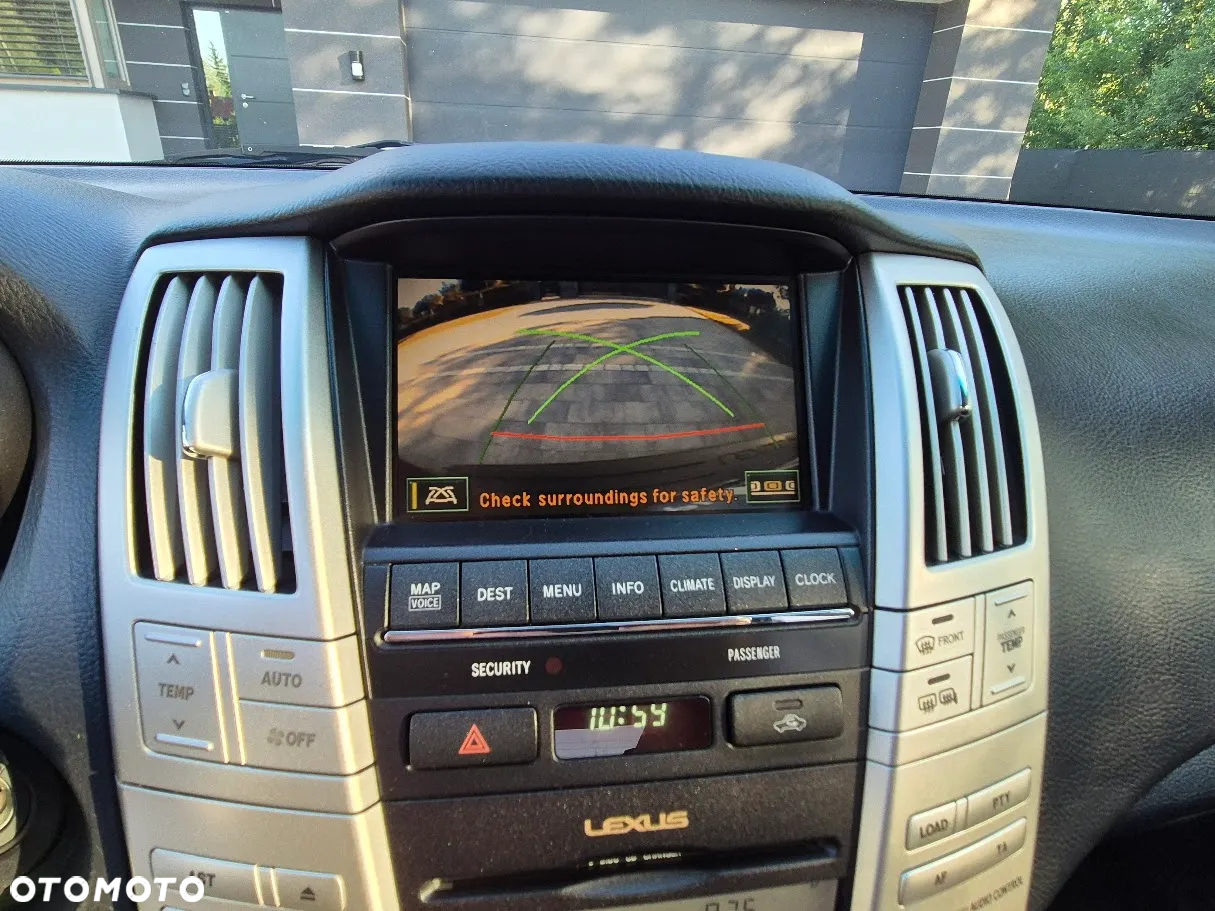 Lexus RX 400h (hybrid) Executive - 15