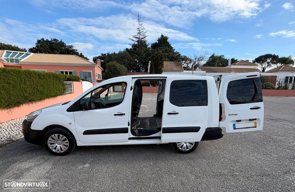 Citroën Berlingo Longa - 9