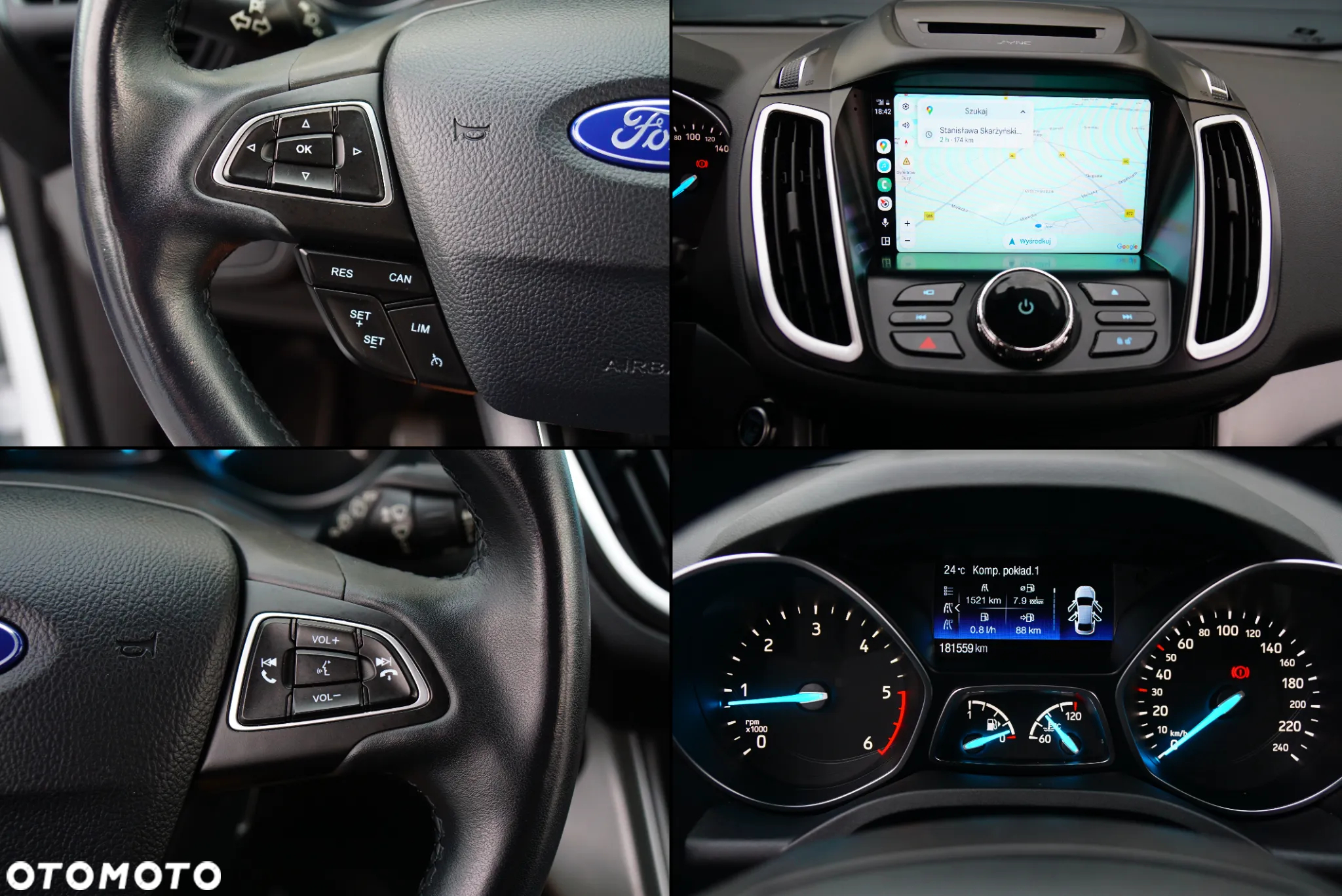 Ford Kuga 1.5 EcoBlue FWD Titanium - 39