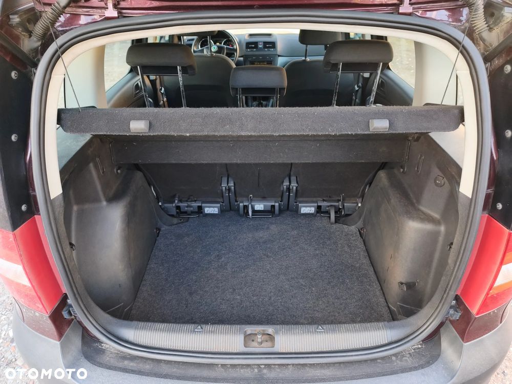 Skoda Yeti 1.2 TSI Elegance - 17