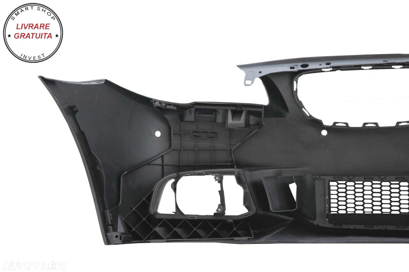 Bara Fata BMW Seria 5 F10 F11 LCI Sedan Touring (2015-2017) M-Tech Design- livrare gratuita - 5