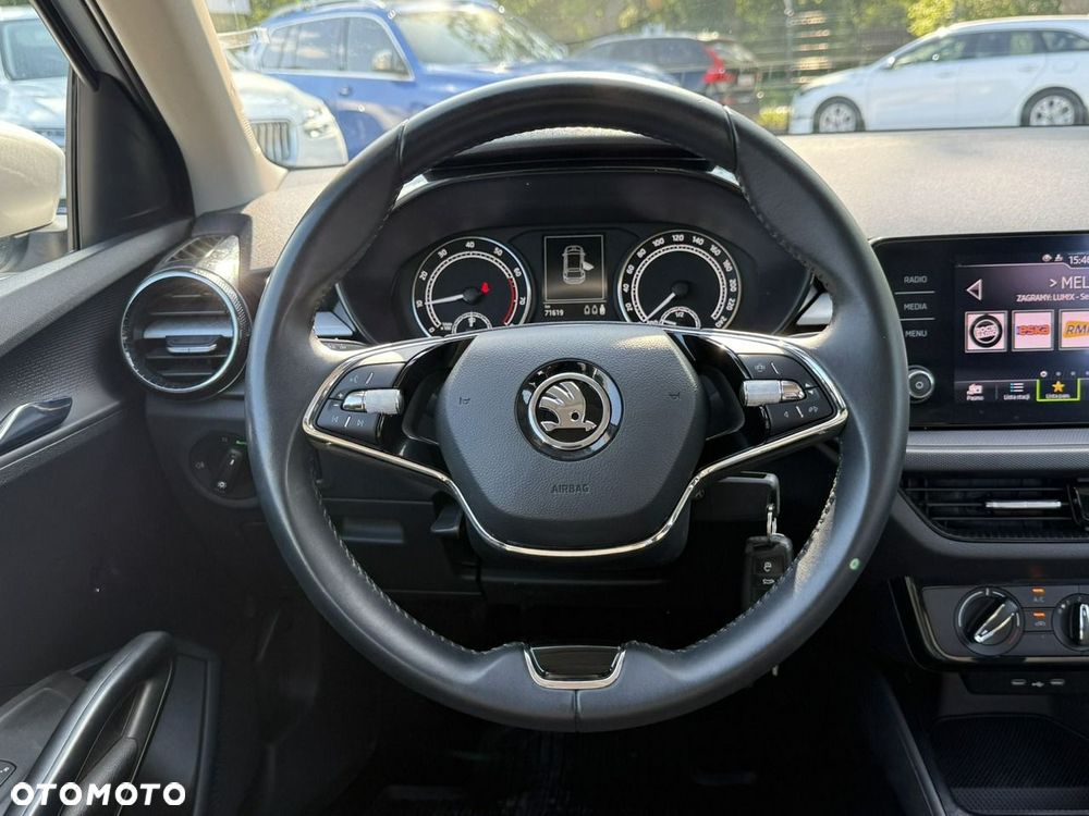 Skoda Fabia 1.0 Ambition - 17