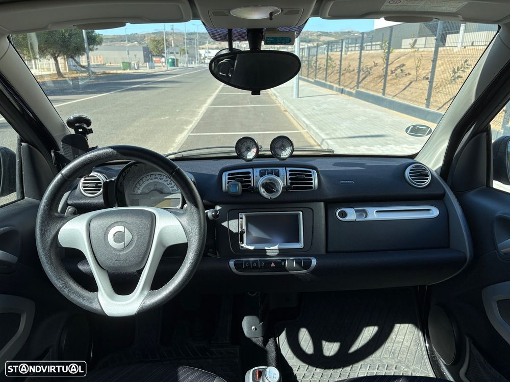 Smart ForTwo Coupé 1.0 T Pulse 84 - 12