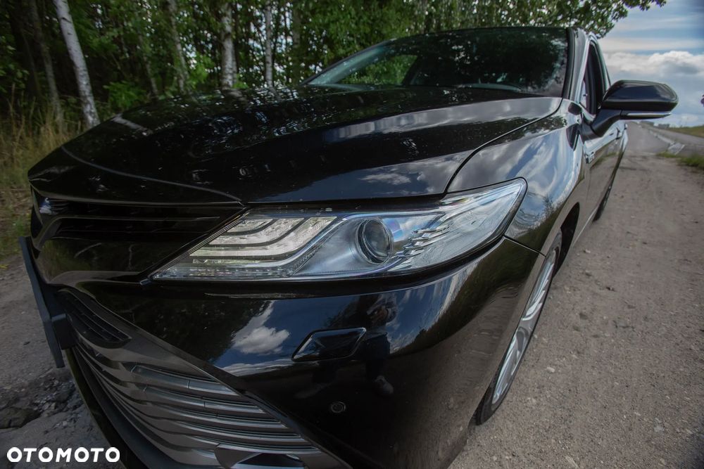 Toyota Camry 2.5 Hybrid Executive CVT - 13